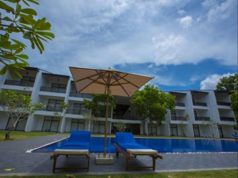 Grand Tamarind Lake Kataragama Exteriör bild